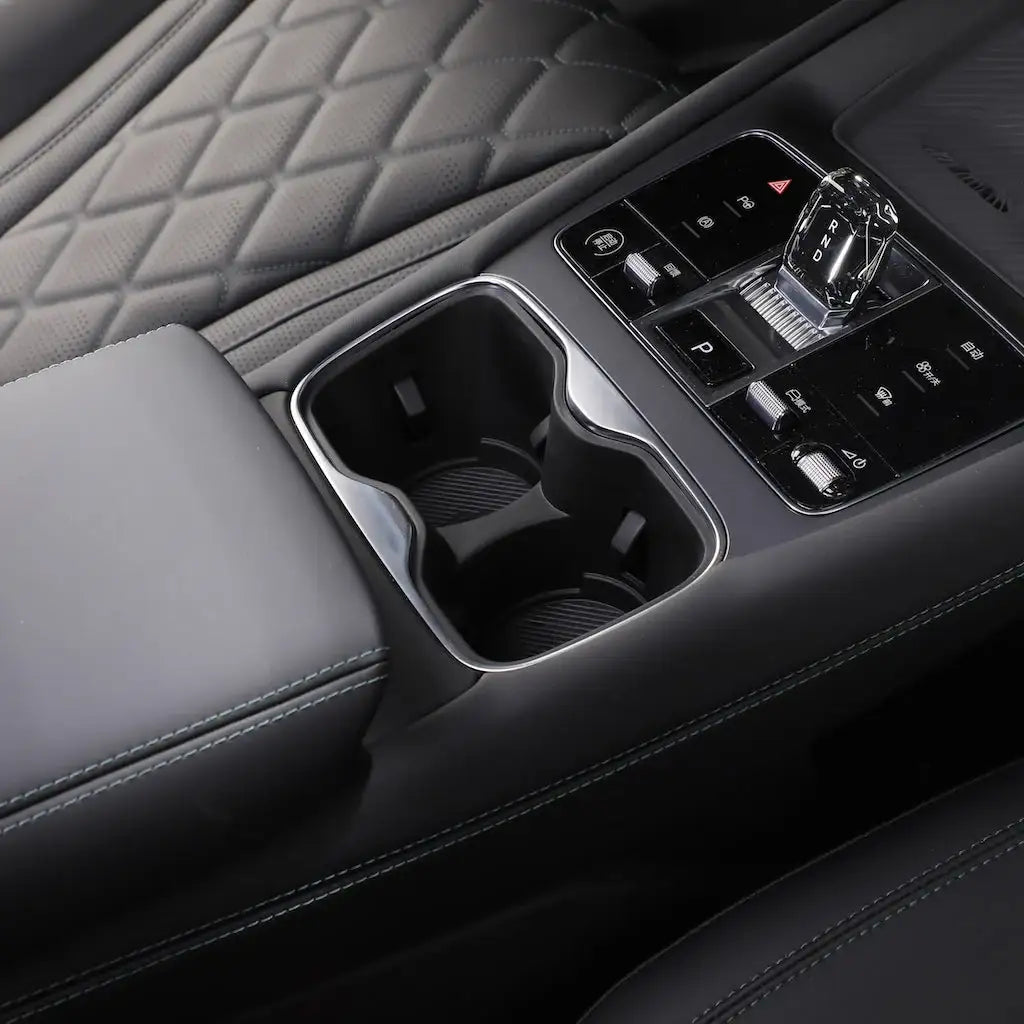 Cup Holder Insert for Sealion 7 BYD8