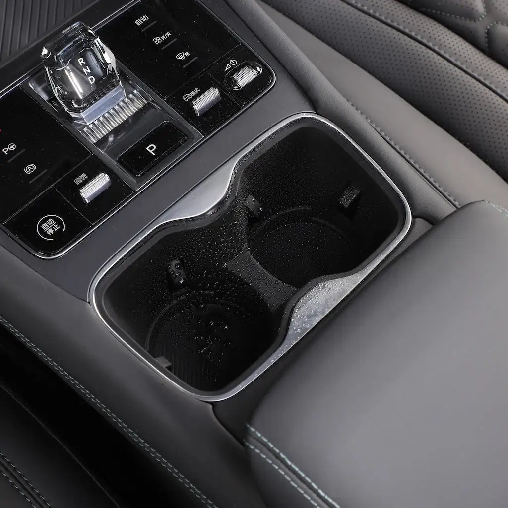 Cup Holder Insert for Sealion 7 BYD14