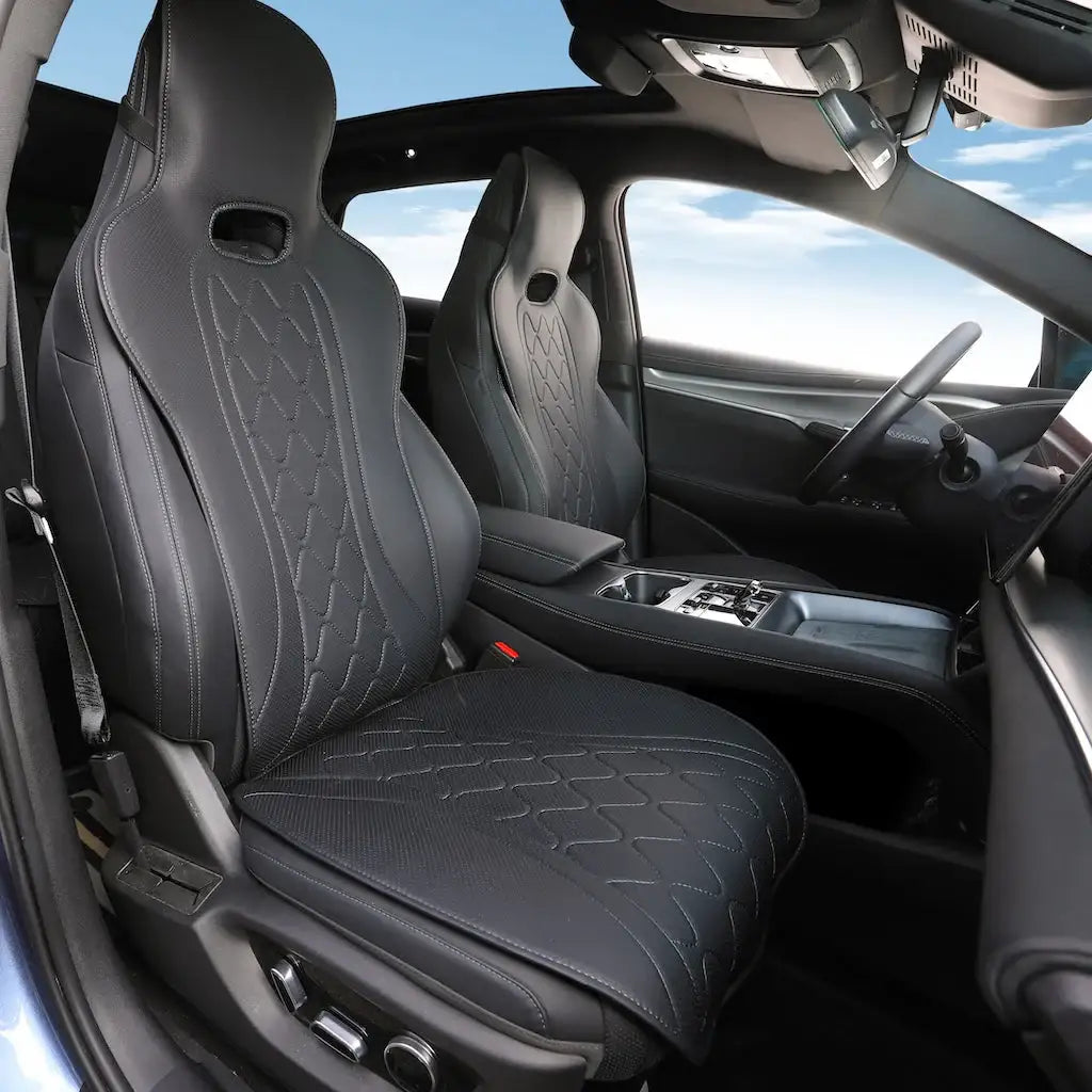 Napa Leather Seat Cushion for BYD Sealion 7 BYD6