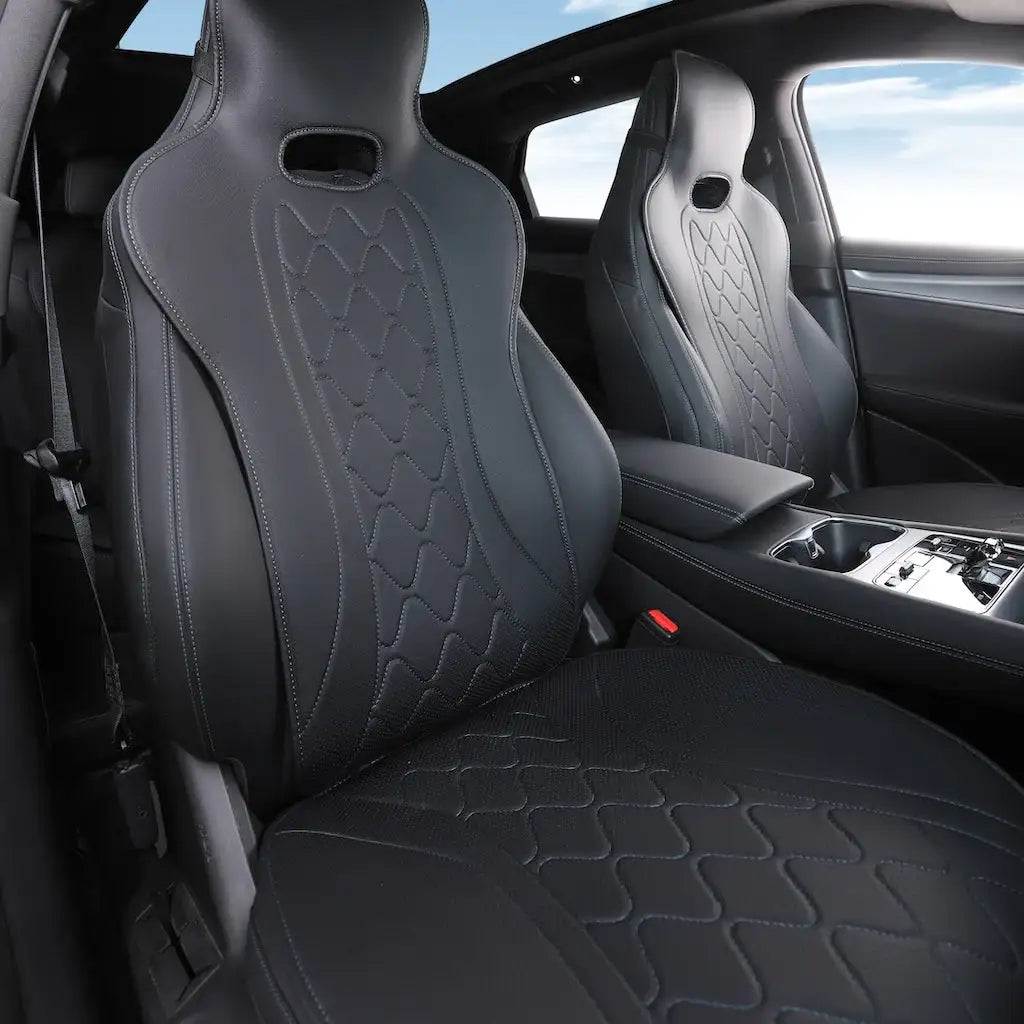 Napa Leather Seat Cushion for BYD Sealion 7 BYD8