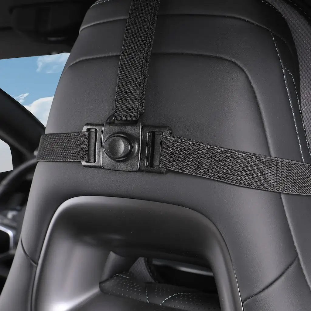 Napa Leather Seat Cushion for BYD Sealion 7 BYD4