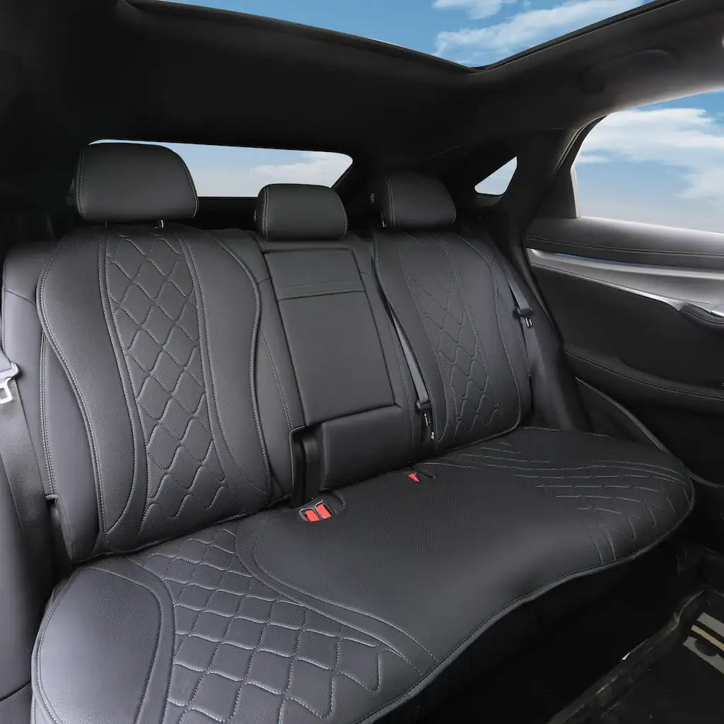 Napa Leather Seat Cushion for BYD Sealion 7 BYD13
