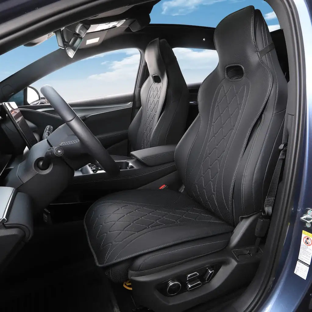 Napa Leather Seat Cushion for BYD Sealion 7 BYD1