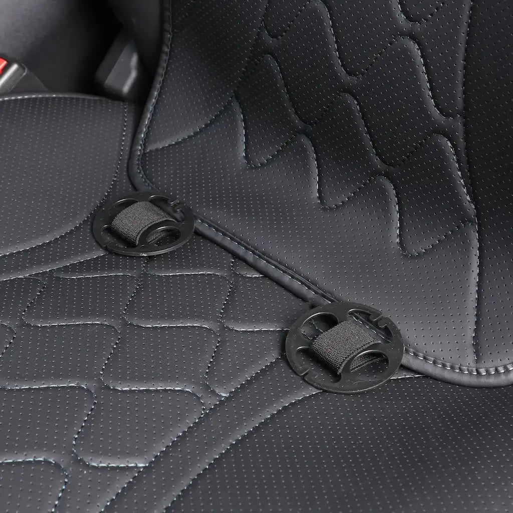 Napa Leather Seat Cushion for BYD Sealion 7 BYD2