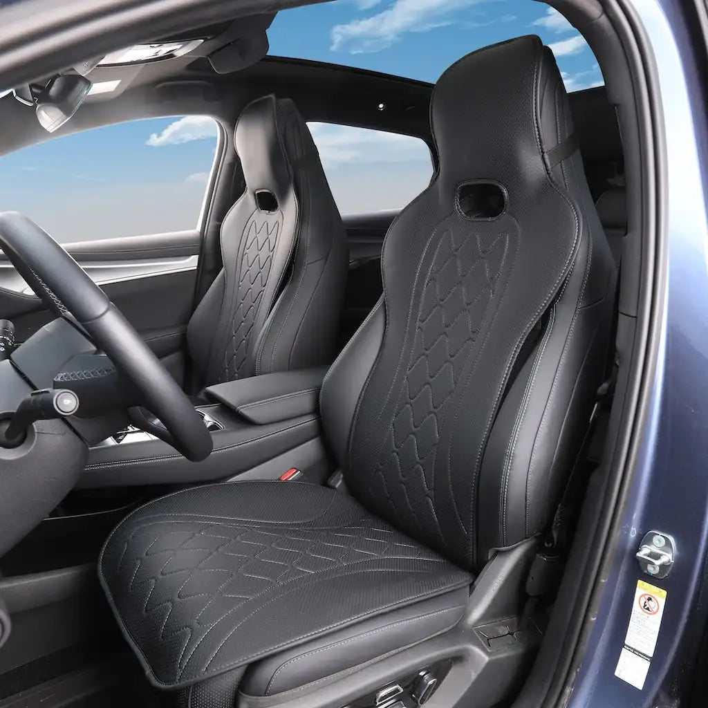 Napa Leather Seat Cushion for BYD Sealion 7 BYD9