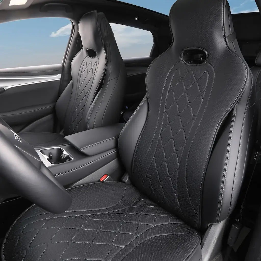 Napa Leather Seat Cushion for BYD Sealion 7 BYD10