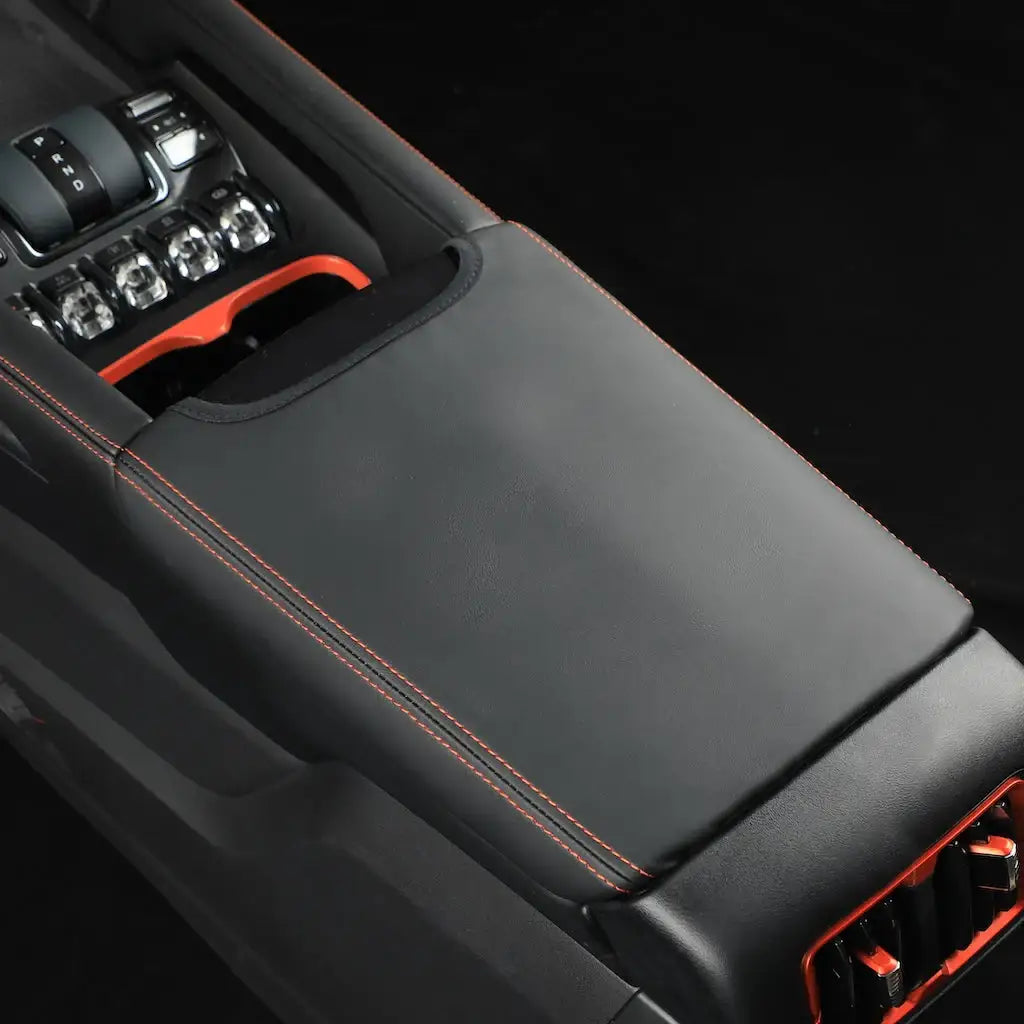 Center Console Cover for BYD Shark 6 BYD4