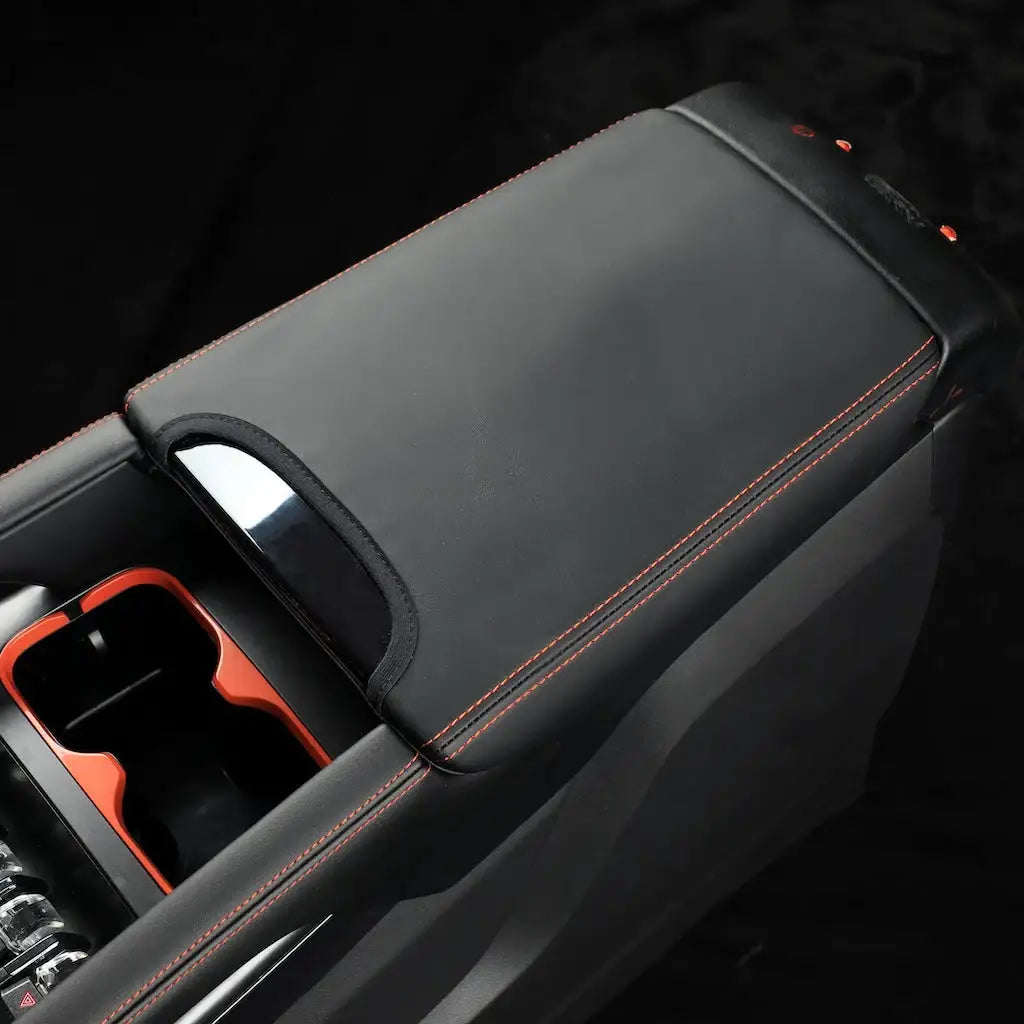 Center Console Cover for BYD Shark 6 BYD5