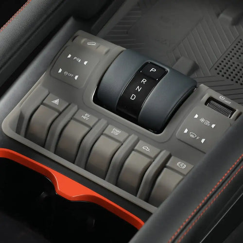 Silicone Protective Pad for BYD Shark 6 BYD1
