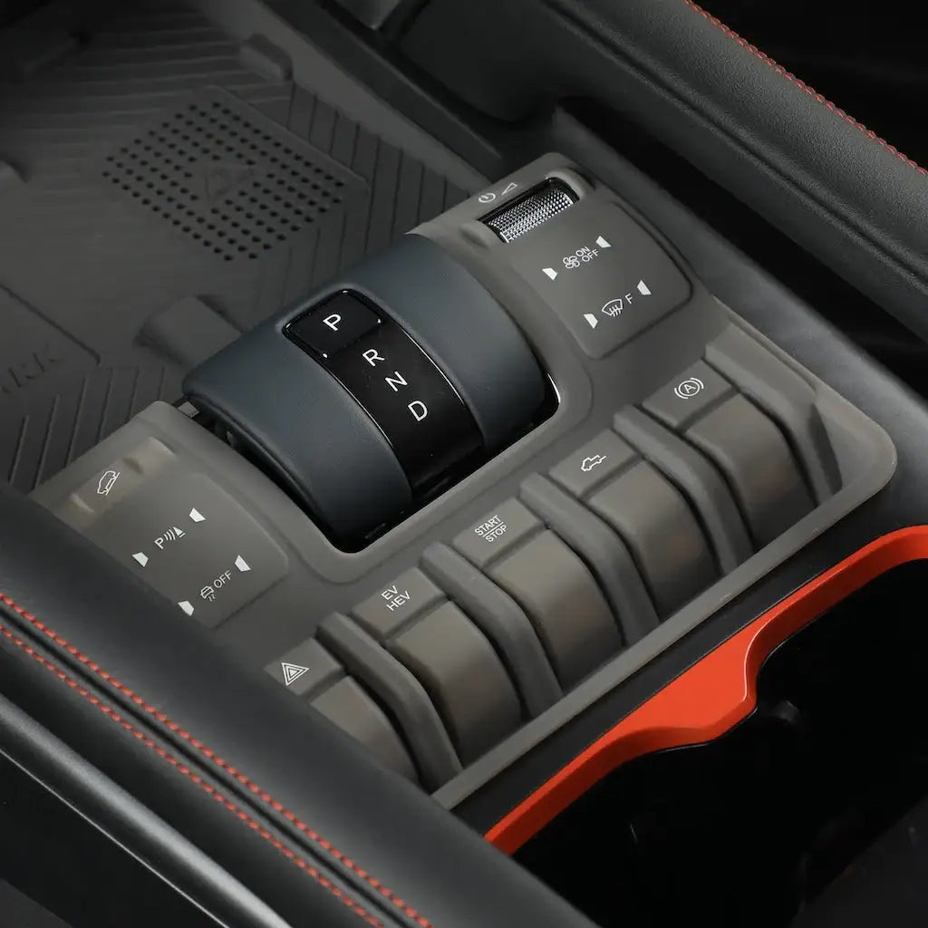 Silicone Protective Pad for BYD Shark 6 BYD2