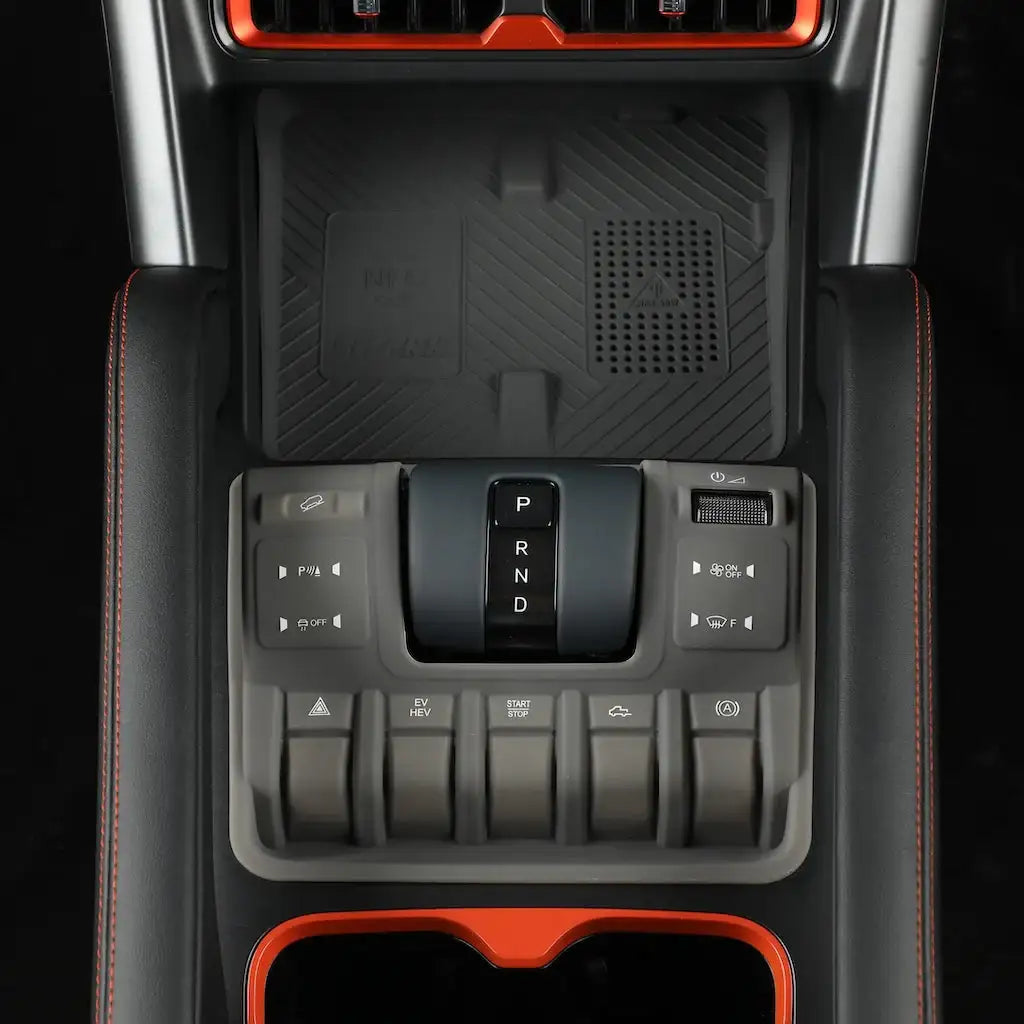 Silicone Protective Pad for BYD Shark 6 BYD3