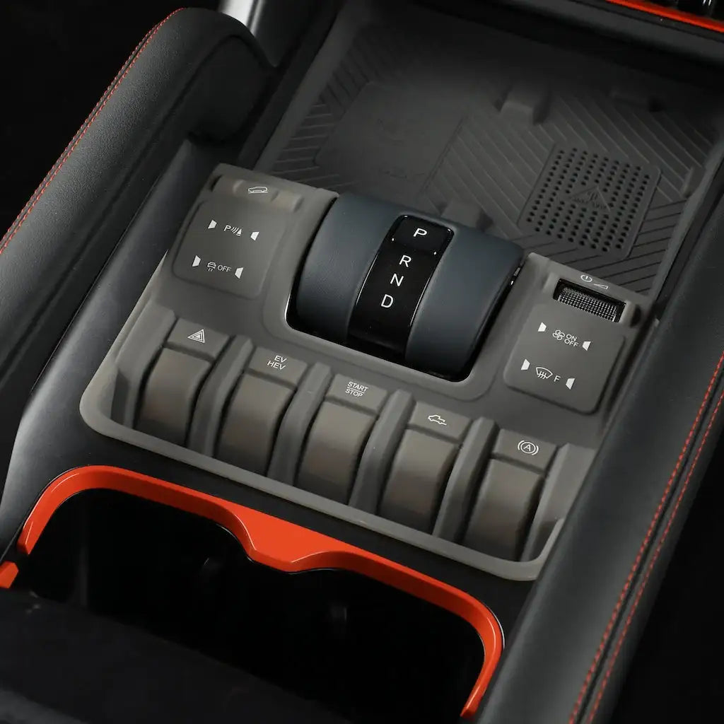 Silicone Protective Pad for BYD Shark 6 BYD4