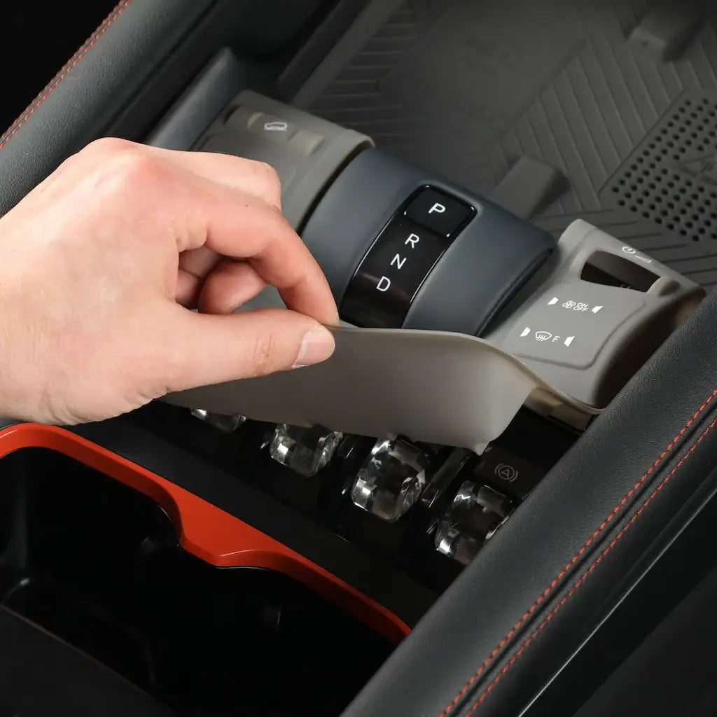 Silicone Protective Pad for BYD Shark 6 BYD7