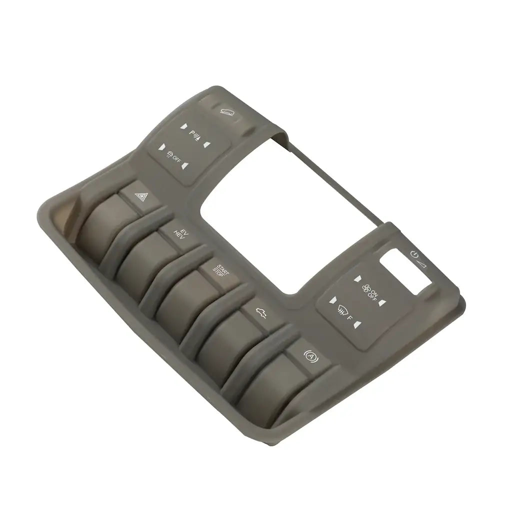 Silicone Protective Pad for BYD Shark 6 BYD9