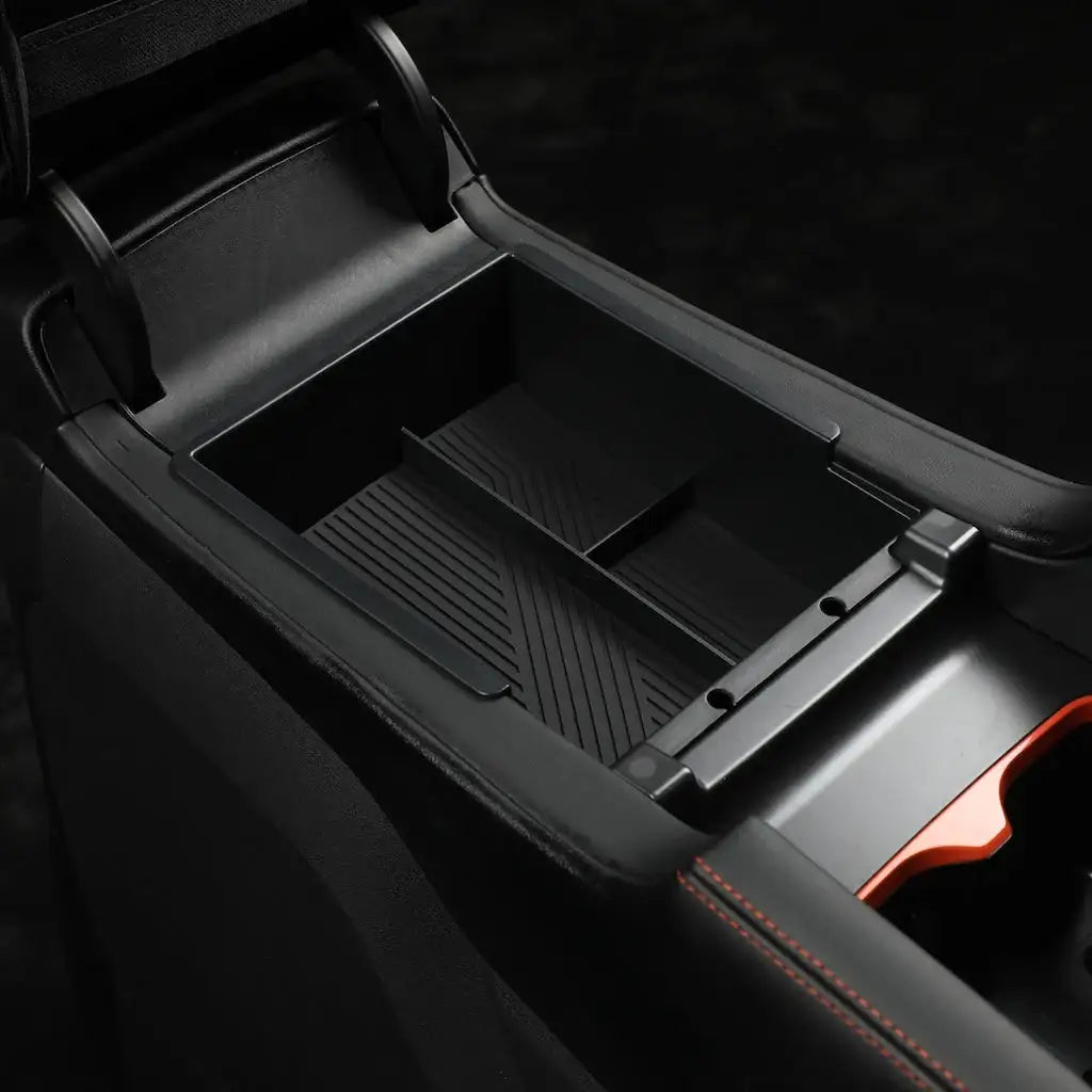 Shark 6 中央控制台收納盒