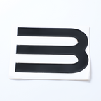 BYD Shark 6 Heckemblem