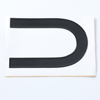 BYD Shark 6 Heckemblem