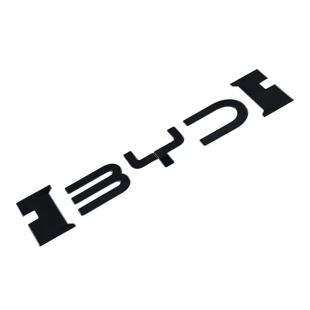 Front Badge for BYD Shark 6 BYD18