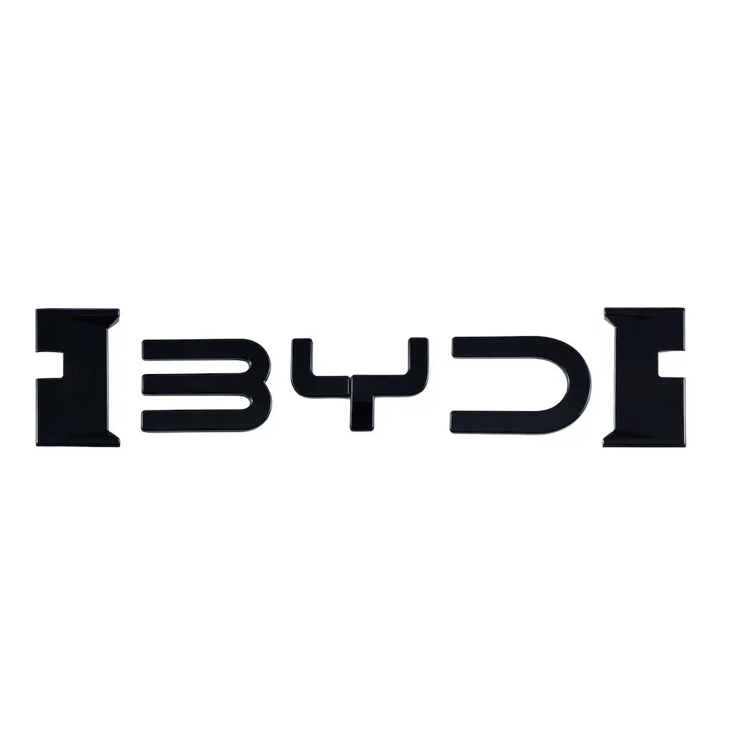 Front Badge for BYD Shark 6 BYD16