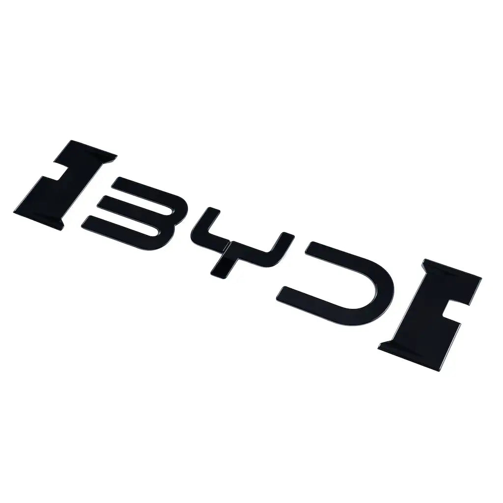 Front Badge for BYD Shark 6 BYD17