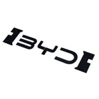 Front Badge for BYD Shark 6 BYD17