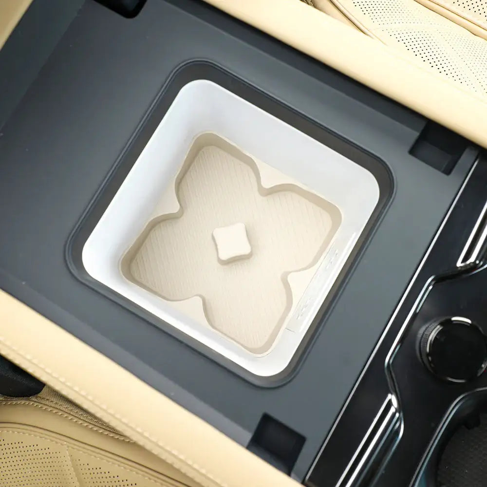 Center Console Refrigerator Silicone Tray for Denza B5 BYD3