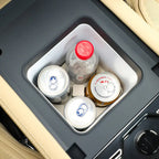 Center Console Refrigerator Silicone Tray for Denza B5 BYD2