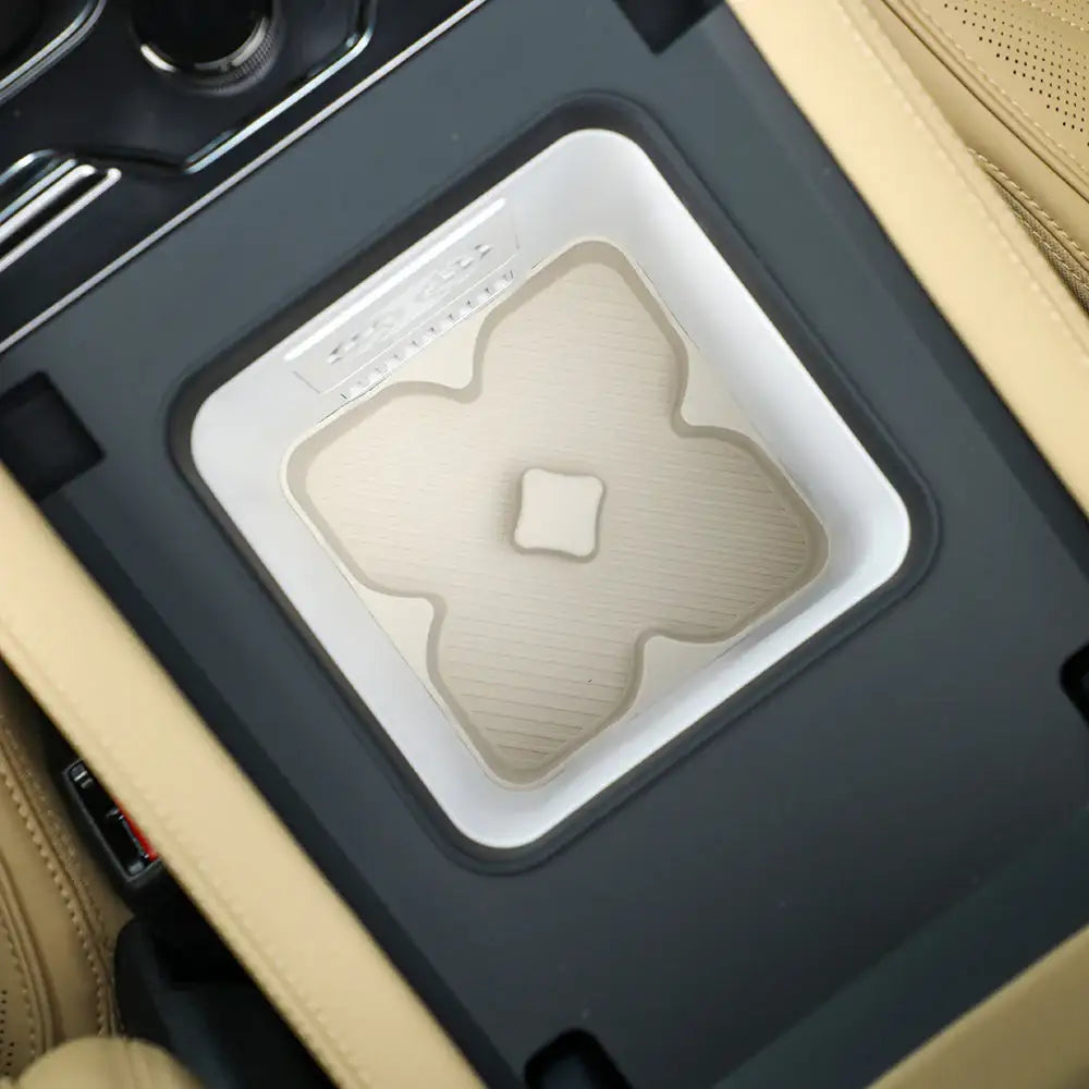 Center Console Refrigerator Silicone Tray for Denza B5 BYD5