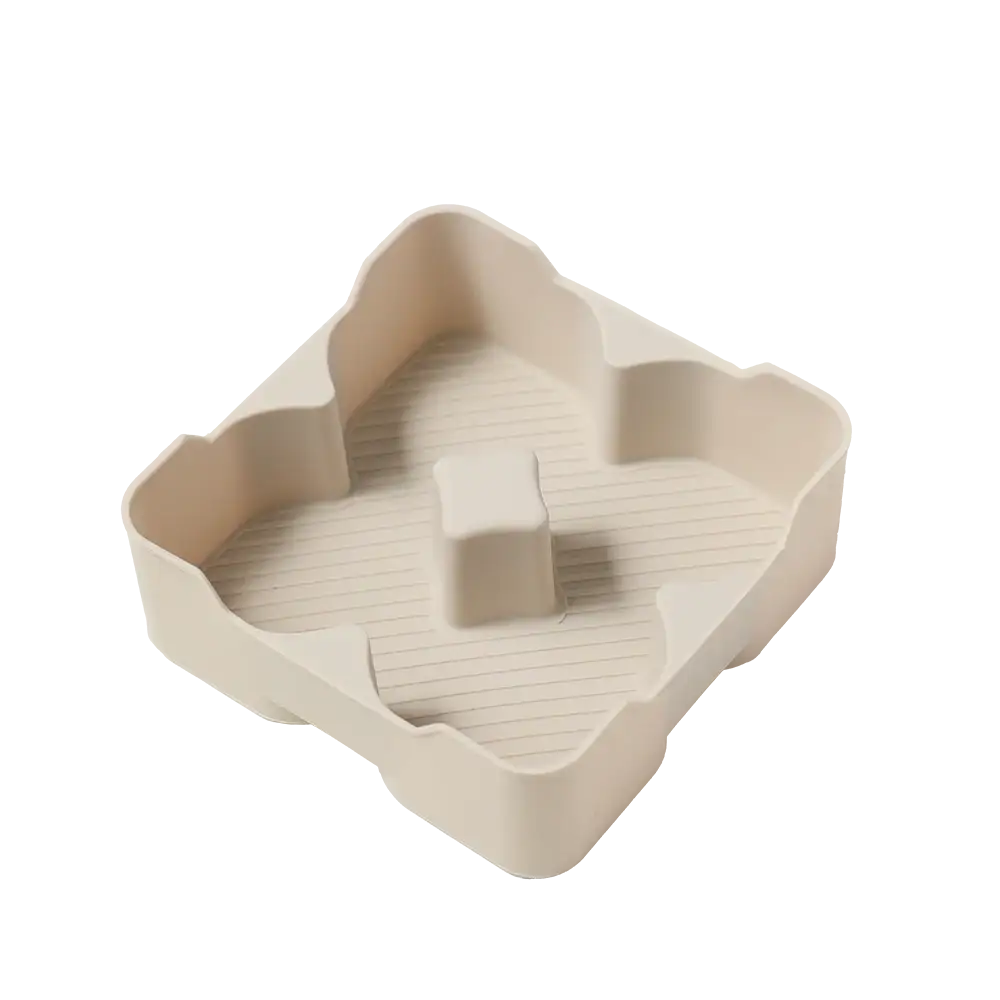 Center Console Refrigerator Silicone Tray for Denza B5 BYD7
