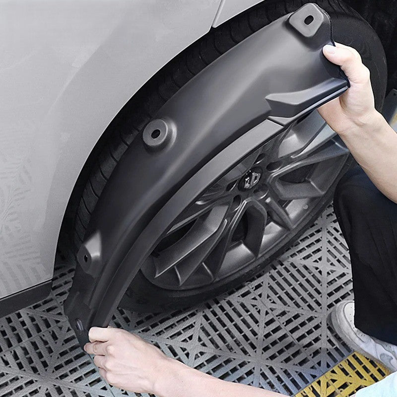 Leapmotor C10 A10 B10 Mudguards Fender Covers - Custom Fit Protection