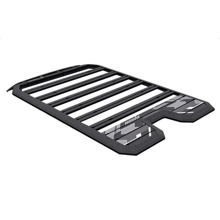 2024 New Yuesheng Roof Rack Expansion Platform for TANK 500 4x4 -Black Aluminum Alloy Luggage Carrier