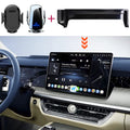GWM Tank 500 Phone Holder 14.6 inch Screen Fixed Base Bracket Wireless Charging Phone Mount