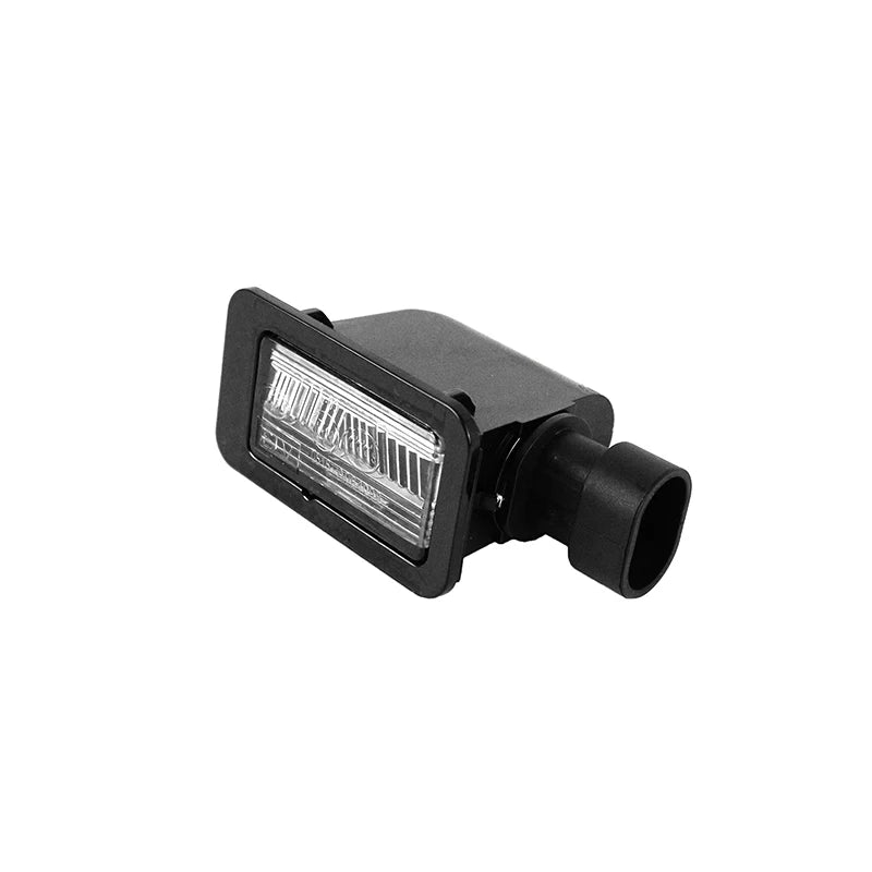 2pcs Car Rear License Plate Light Assembly 4108100XG08XA For Great Wall Voleex C30 C50 ORA R1 IQ Haval H5 H6 H9 M2 M4 Wingle 6