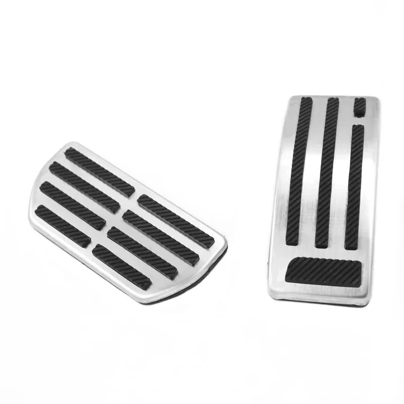 Great Wall GWM Tank 300 2021-2022 Stainless Steel Accelerator Brake Pedal Pad Set Non-Slip Cover