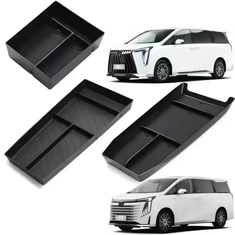 Armrest Box & Lower Extension Pad for GAC MOTOR GN8 £¨Trumpchi £©