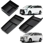 Armrest Box & Lower Extension Pad for GAC MOTOR GN8 £¨Trumpchi £©
