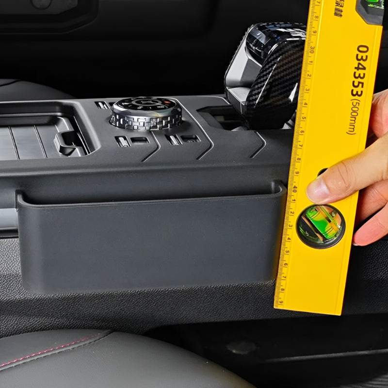 Tapis de protection en silicone pour transmission pour Chery JETOUR T2