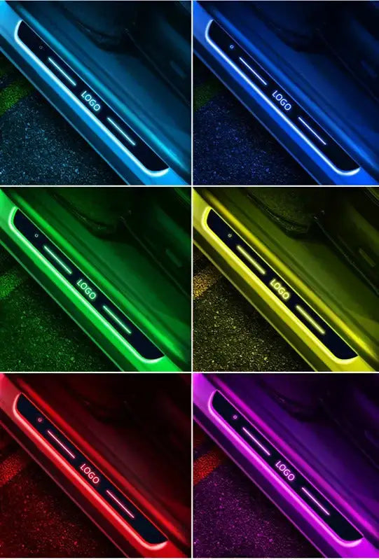 Illuminated Door Sill  For Chery CHERY8