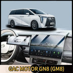 Gehärtete Navigations-Dashboard-Folie für GAC MOTOR GN8 (Trumpchi)