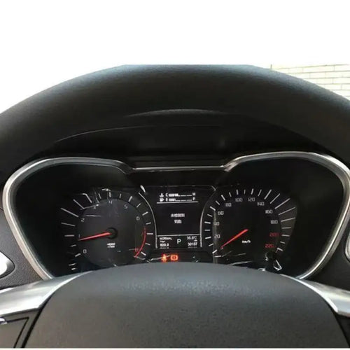 Car dashboard decorative trim strip suitable for GAC Trumpchi GS4 CHERY2