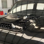Motorhauben-Zierleiste zum Schutz für Chery Jaecoo J6 (ICAR 03)