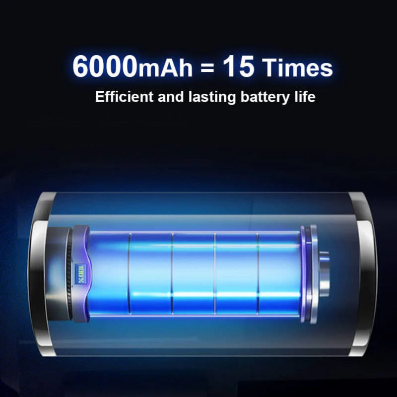 Tragbarer Wiederaufladbarer Kabelloser Reifenfüller Für Chery