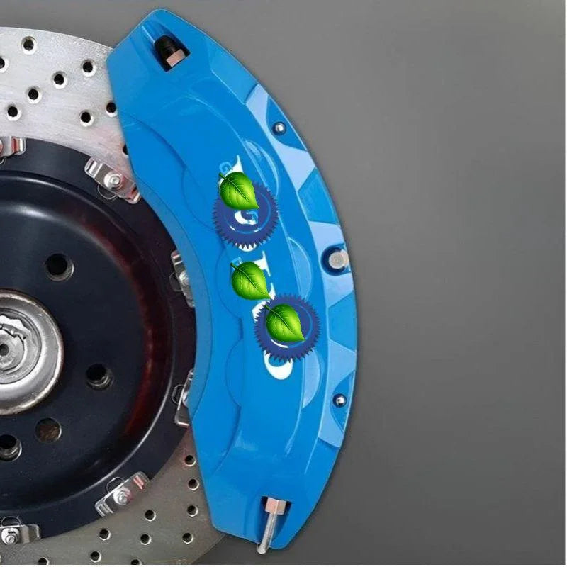 High-Performance Caliper Cover for Volvo EX30 EX40 EX60 EX90 -Aviation Aluminum Alloy