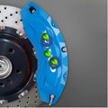 High-Performance Caliper Cover for Volvo EX30 EX40 EX60 EX90 -Aviation Aluminum Alloy