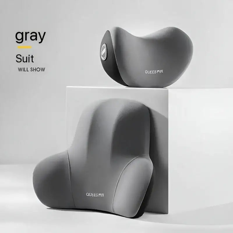 Comfort Car Seat Backrest & Car Headrest CHERY2