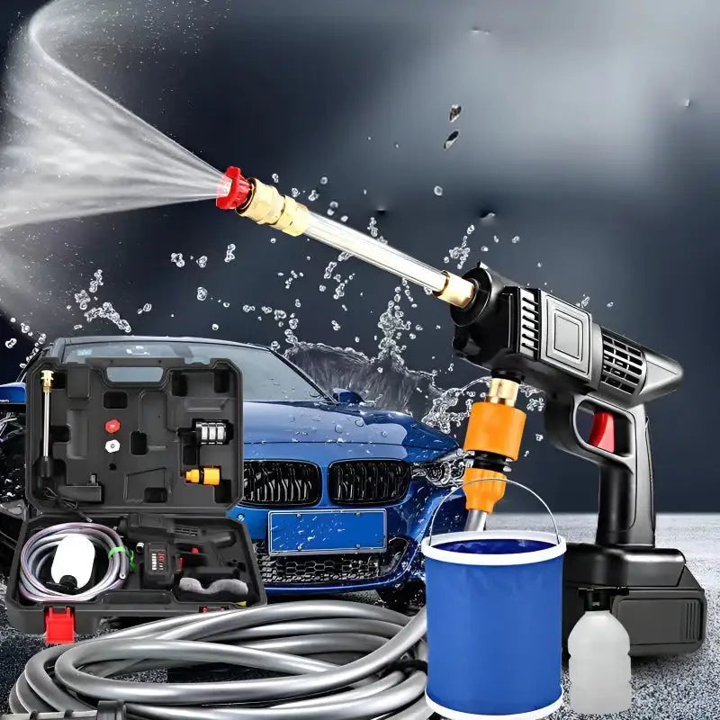 High Power Cordless Car Wash CHERY12