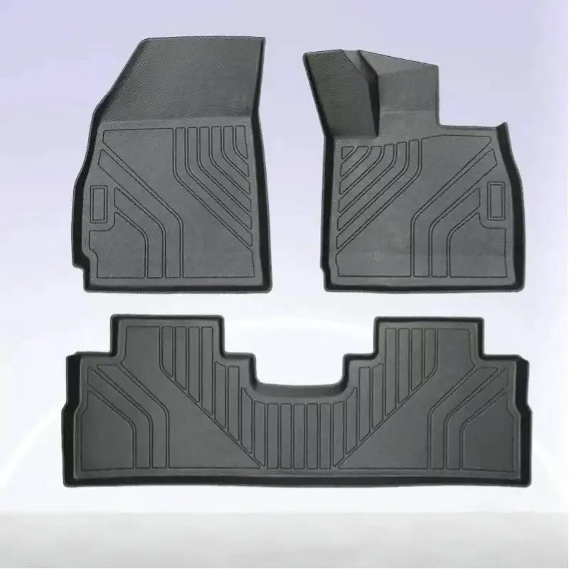 Right Hand Drive TPE Floor Mats & Trunk Mat for Omoda C9/Exeed RX CHERY1