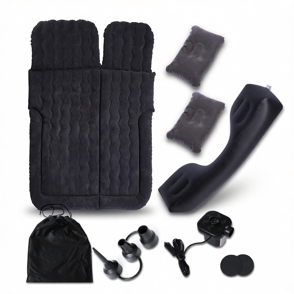 Custom Deepal G318 Inflatable Car Air Mattress Trunk Sleeping Bed for Road Trip