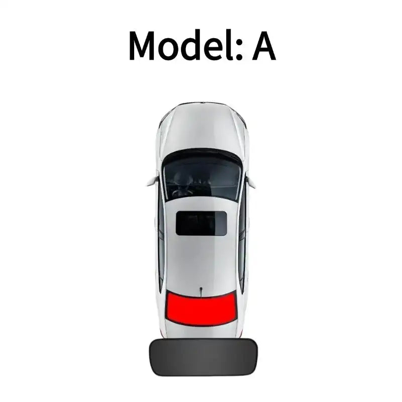 Car Sunshade Sunblind for Chery ICAR V23
