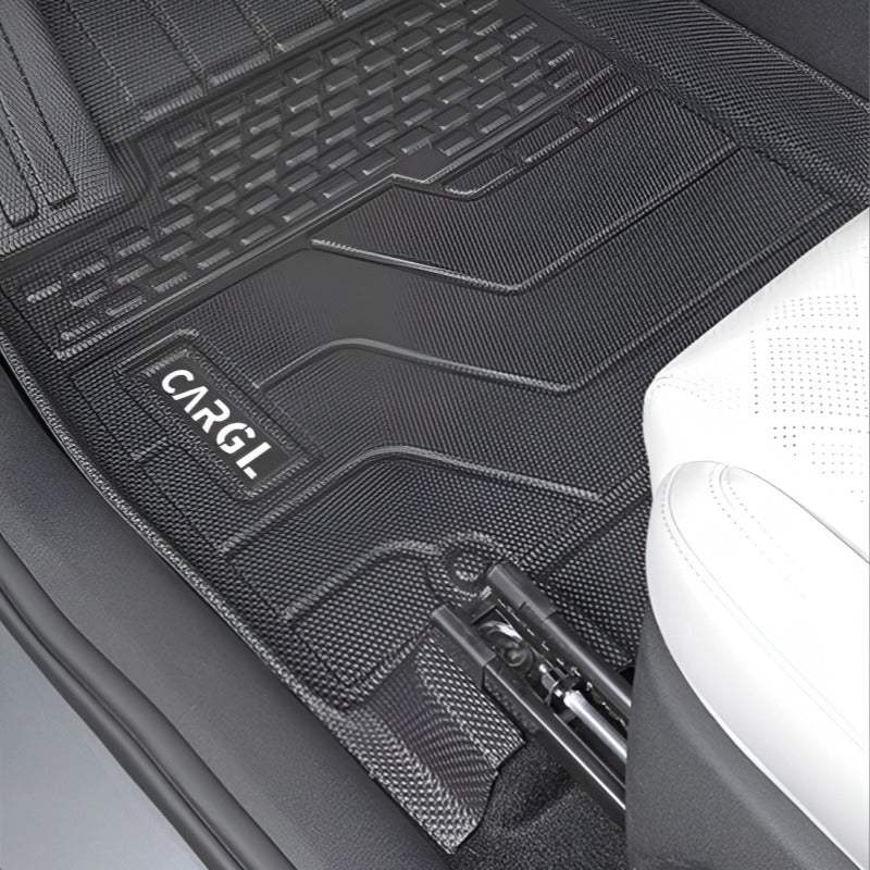 TPE Car Mats For Chery Jetour T2 CHERY15